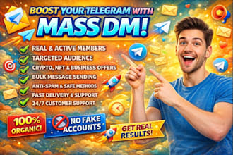 do telegram mass dm telegram promotion telegram mini app telegram marketing