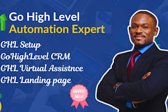 gohighlevel landing page workflow expert gohighlevel sales funnel ghl VA