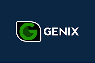 design professional brand logo