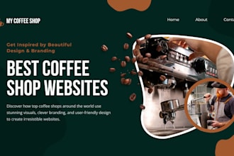 design coffee store coffee shopify store coffee website coffee shopify store