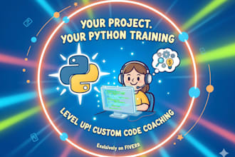 unlock your python potential learn by building real projects tailored for you