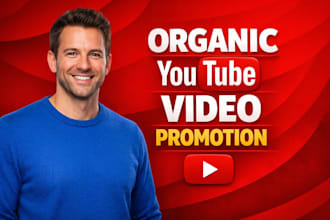 do organic usa youtube promotion usa video promotion for real audience in usa