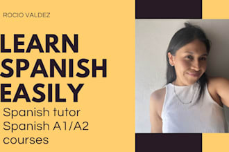 teach you spanish easily