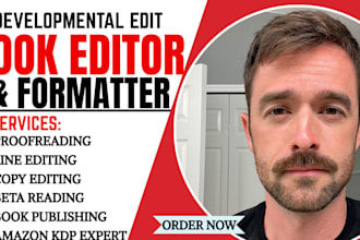 developmental edit your fantasy or middle grade novel, memoir, christian fiction
