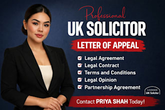 be your UK solicitor, legal agreement, legal contract, property agreement