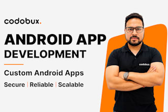 do android app development for mobile application