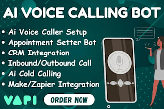 vapi ai agent, retell ai bot, make com, ghl agent, vapi ai calling agent, n8n