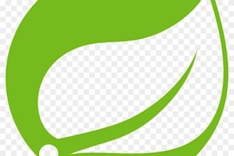 build java spring boot and spring batch processing solutions