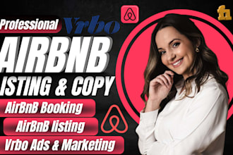boost airbnb listing seo, promote airbnb booking, vrbo promotion