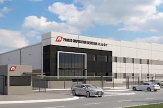 3d sketchup warehouse complex,factory exterior,cgi layout rendering, walkthrough