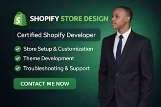 design shopify store redesign shopify website shopify website design