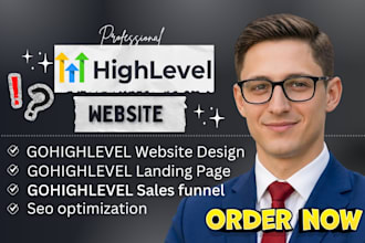 do gohighlevel landing page, gohighlevel website, ghl expert ghl website ghl crm