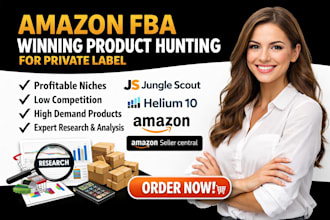 do amazon fba product hunting winning product for amazon fba private label