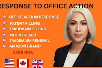 be your trademark attorney for trademark registration