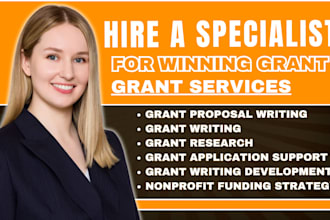 grant writing grant proposal business plan grant research grant application