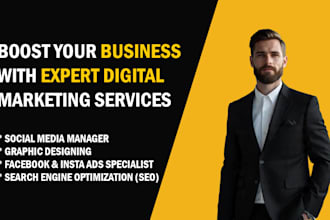 be your social media growth partner