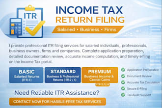 file itr for you