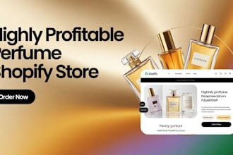 build your perfume shopify store fragrance store perfume, website cologne store