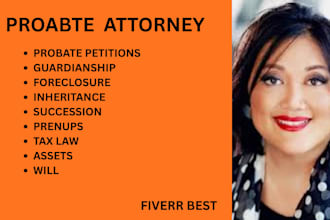 handle probate proceedings for intestacy, trusteeship, estate administration