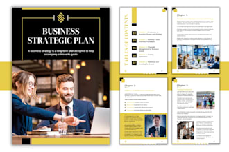 design lead magnet, ebook, PDF, workbook and other pdfs