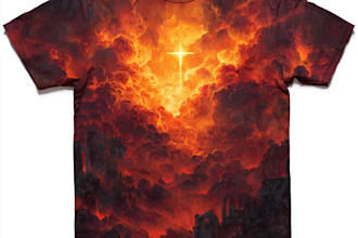 create custom christian t shirt designs