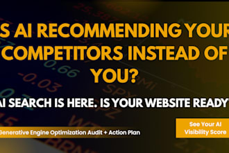 find out why chatgpt and perplexity are not recommending your business