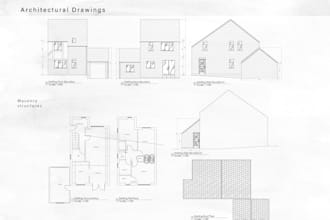 create UK,eu style houses and apartments