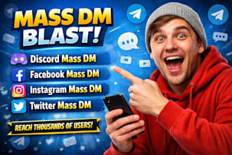 boost telegram mass dm instagram mass dm facebook mass dm discord mass dm