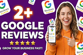 boost google my business page with 5 star rating