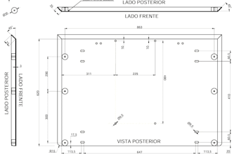 create solid development for mechanical parts or electrical wiring