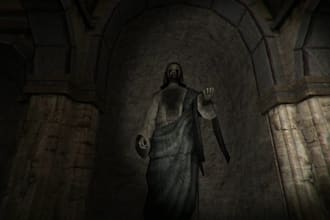 develop a polished horror or zombie game using unity