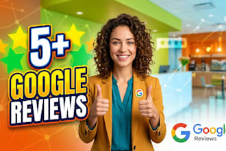 optimize google my business page for 5 star rating