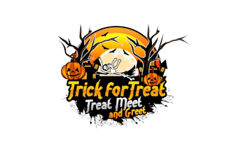 create wonderful and excellent halloween logo design