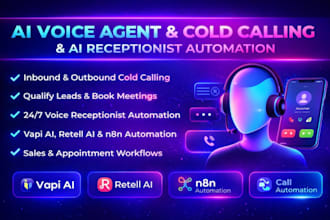 vapi ai retell ai calling agent vapi gohighlevel voice agent for cold calling