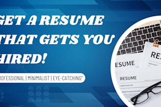 craft a powerful resume to boost your career