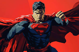 make superhero comic book,superhero and comic book