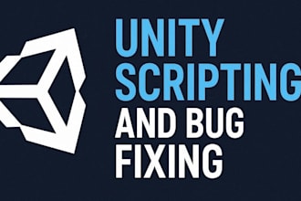 write or fix unity code for your game or mods