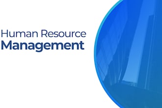 do human resource consulting for talent acquisition and recruitment projects