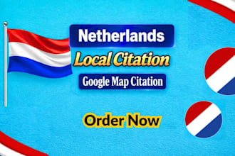 create best netherlands local citations