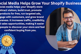 do social media marketing