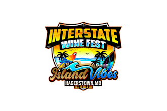 create graceful and fantastic island logo design