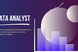 analyze, clean, and visualize data using python