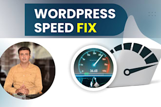 speed up and optimize your wordpress website for fast loading
