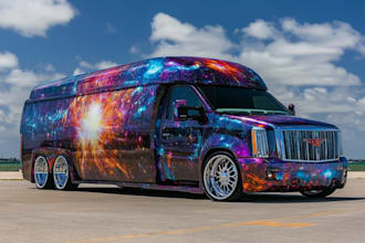 design car wrap,truk wrap,food truk wrap,van wrap