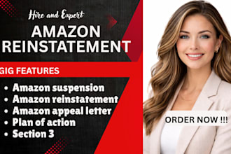 write amazon appeal letter plan of action for amazon account reinstatement