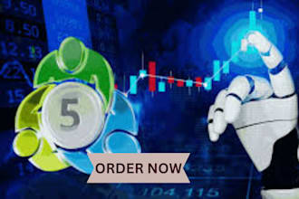 build trading bot algorithm development for mt4 ibkr, mt5, and quantconnect