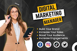 manage your digital marketing completely