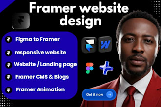 website development framer, framer website, fix framer, framer developer