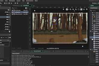 develop 2d games or mechanics in godot or gamemaker
