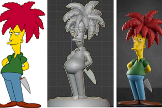 convert your stl to 3mf, splite, slice 3d, 2d to 3d toy multicolor file, 3dprint